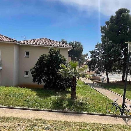 Studio Cosy Residence Odalys 3 Etoiles La Londe-les-Maures Luaran gambar