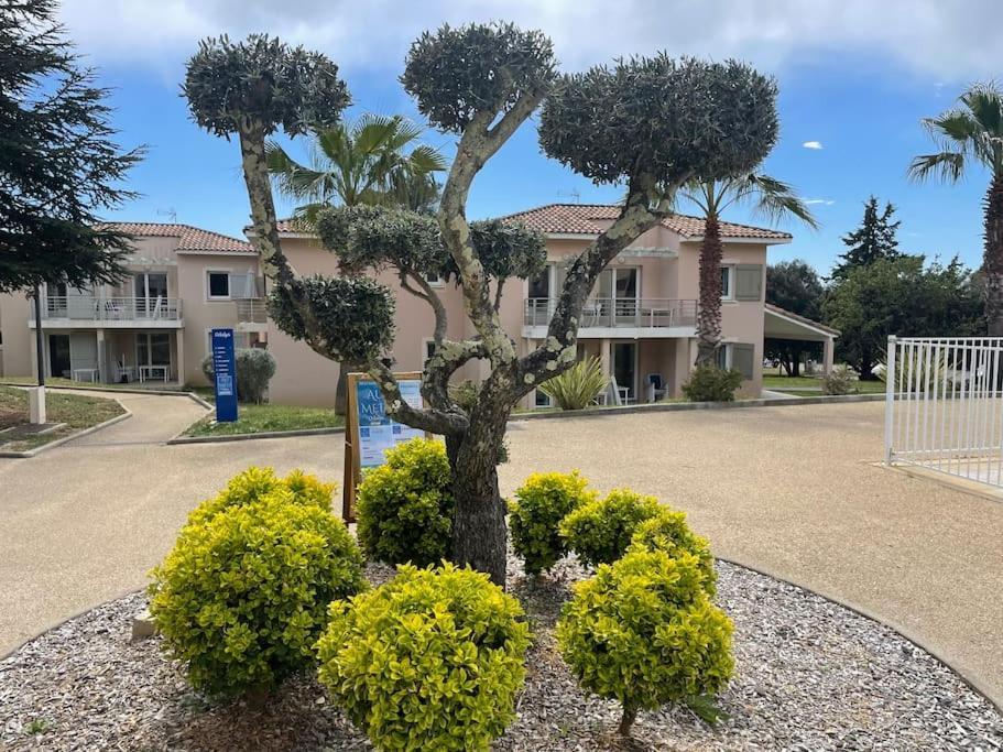 Studio Cosy Residence Odalys 3 Etoiles La Londe-les-Maures Luaran gambar