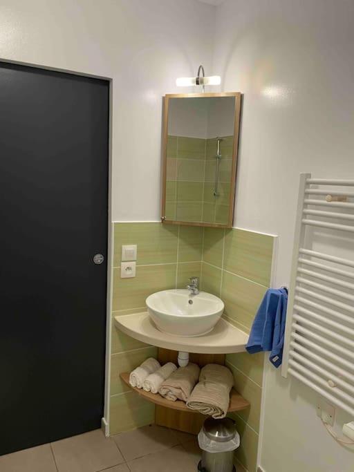 Studio Cosy Residence Odalys 3 Etoiles La Londe-les-Maures Luaran gambar
