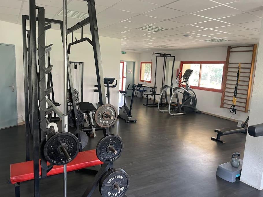 Studio Cosy Residence Odalys 3 Etoiles La Londe-les-Maures Luaran gambar