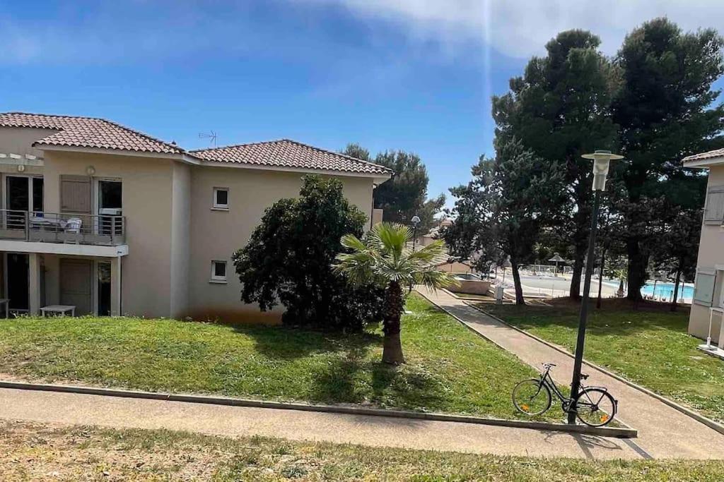 Studio Cosy Residence Odalys 3 Etoiles La Londe-les-Maures Luaran gambar