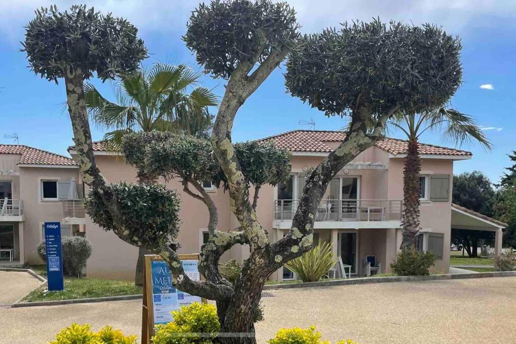 Studio Cosy Residence Odalys 3 Etoiles La Londe-les-Maures Luaran gambar