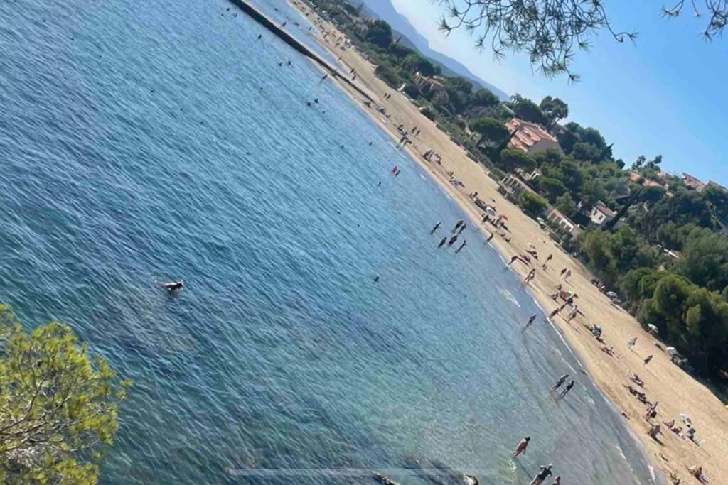 Studio Cosy Residence Odalys 3 Etoiles La Londe-les-Maures Luaran gambar