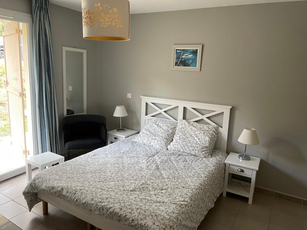 Studio Cosy Residence Odalys 3 Etoiles La Londe-les-Maures Luaran gambar