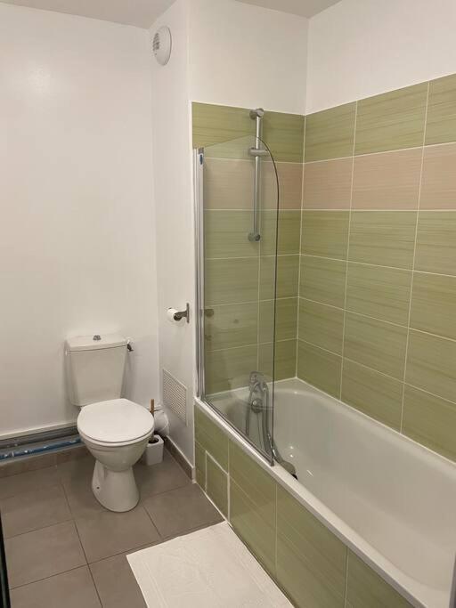 Studio Cosy Residence Odalys 3 Etoiles La Londe-les-Maures Luaran gambar
