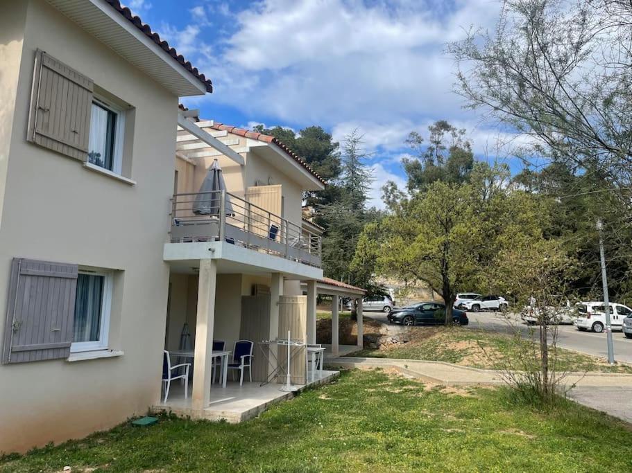 Studio Cosy Residence Odalys 3 Etoiles La Londe-les-Maures Luaran gambar